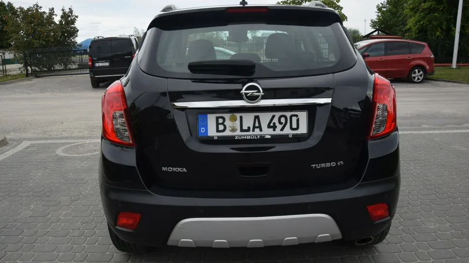 OPEL Mokka -