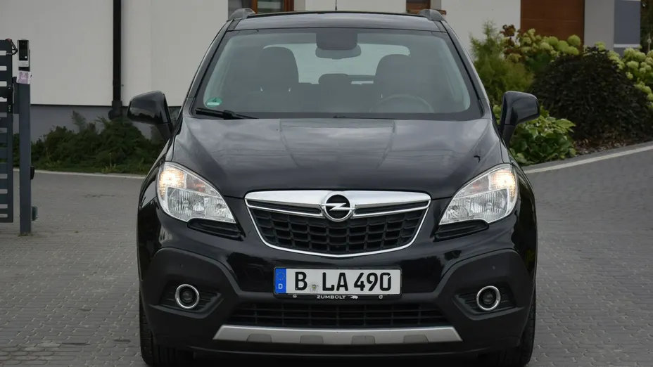 OPEL Mokka -