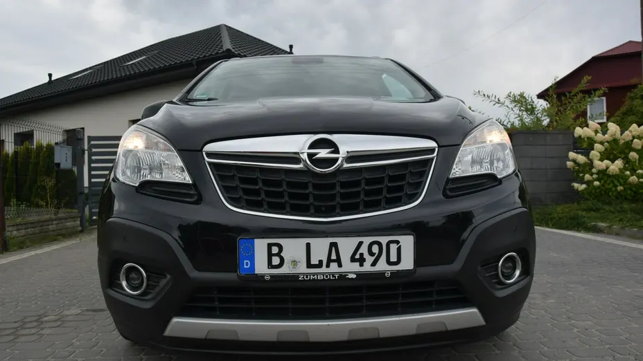 OPEL Mokka -