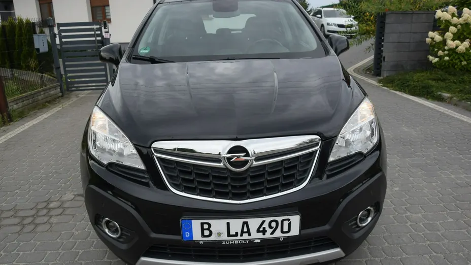 OPEL Mokka -