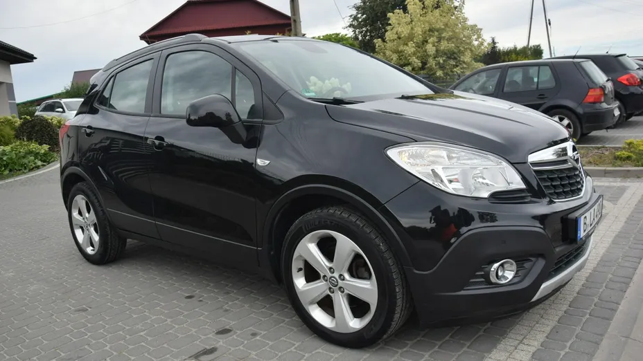 OPEL Mokka -