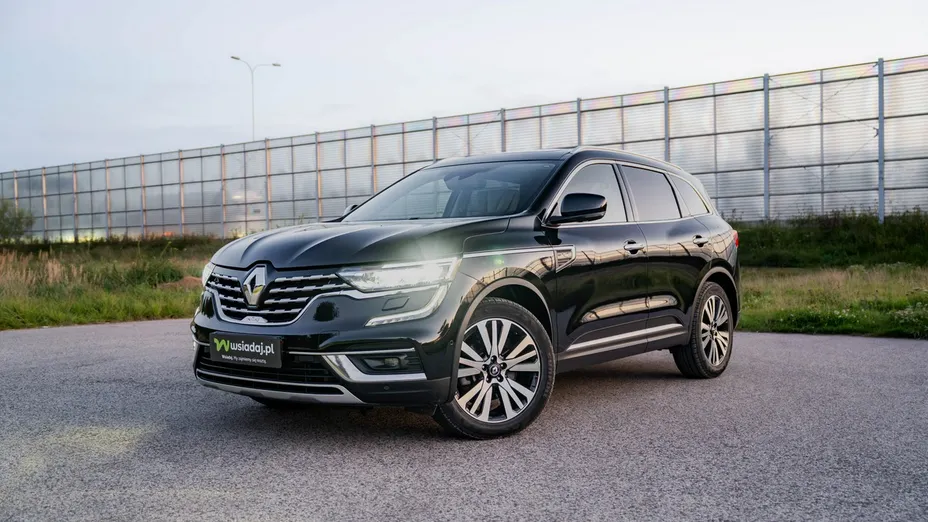 RENAULT Koleos -