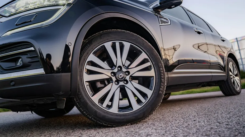 RENAULT Koleos -