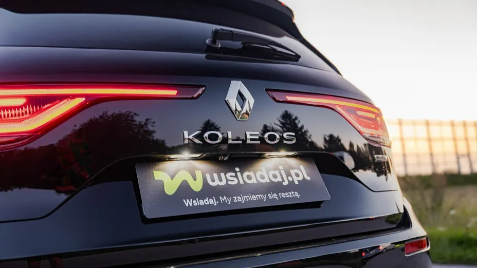 RENAULT Koleos -
