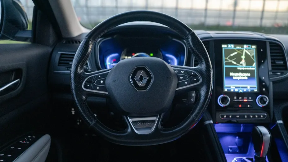 RENAULT Koleos -