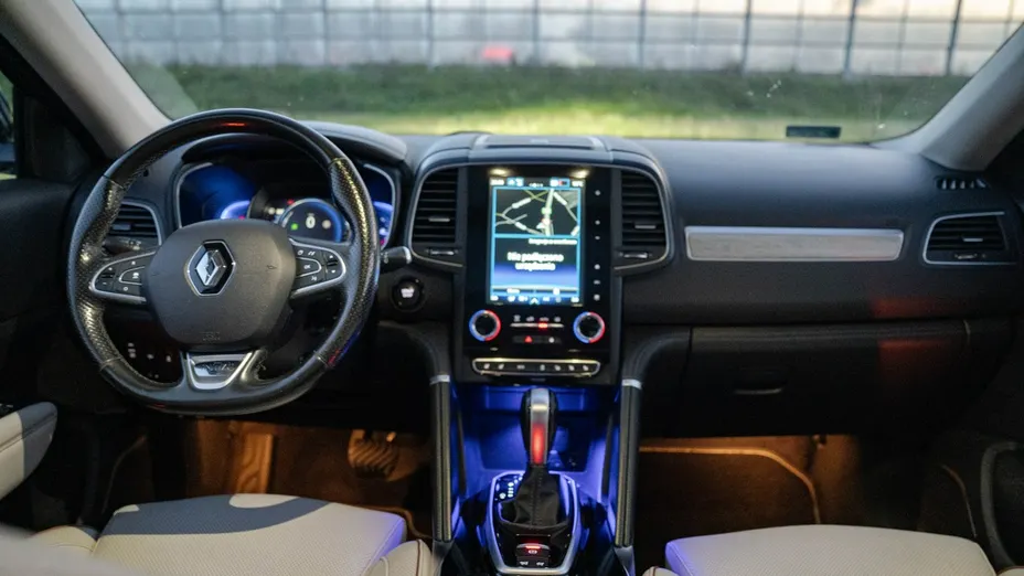 RENAULT Koleos -