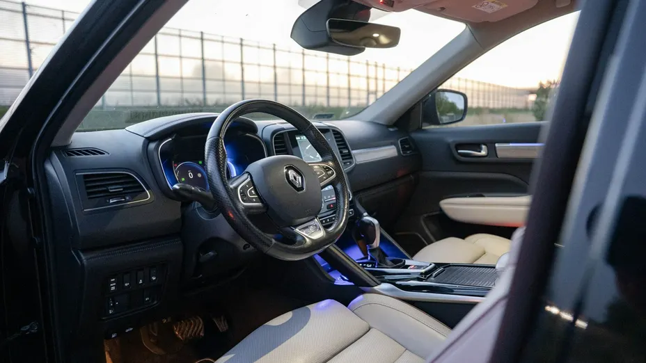 RENAULT Koleos -