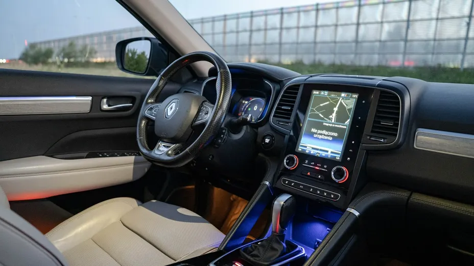 RENAULT Koleos -
