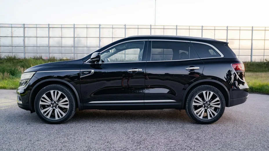 RENAULT Koleos -