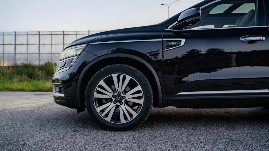 RENAULT Koleos -