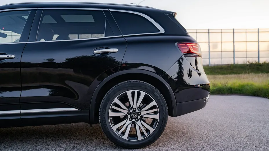 RENAULT Koleos -