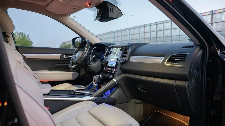 RENAULT Koleos -