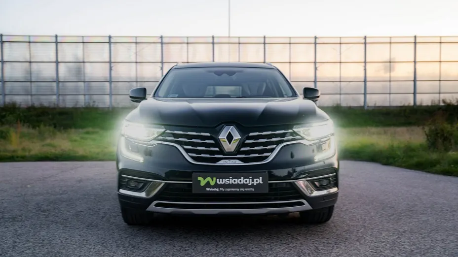 RENAULT Koleos -