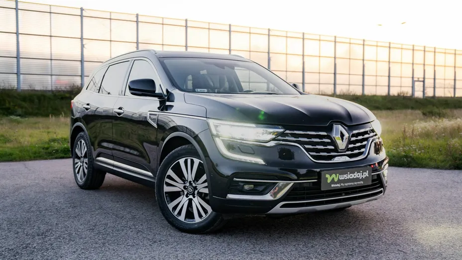 RENAULT Koleos -