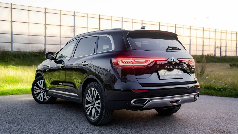 RENAULT Koleos -