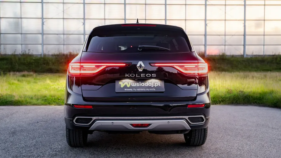 RENAULT Koleos -