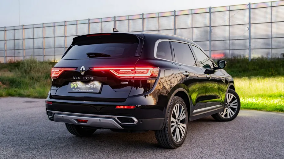 RENAULT Koleos -