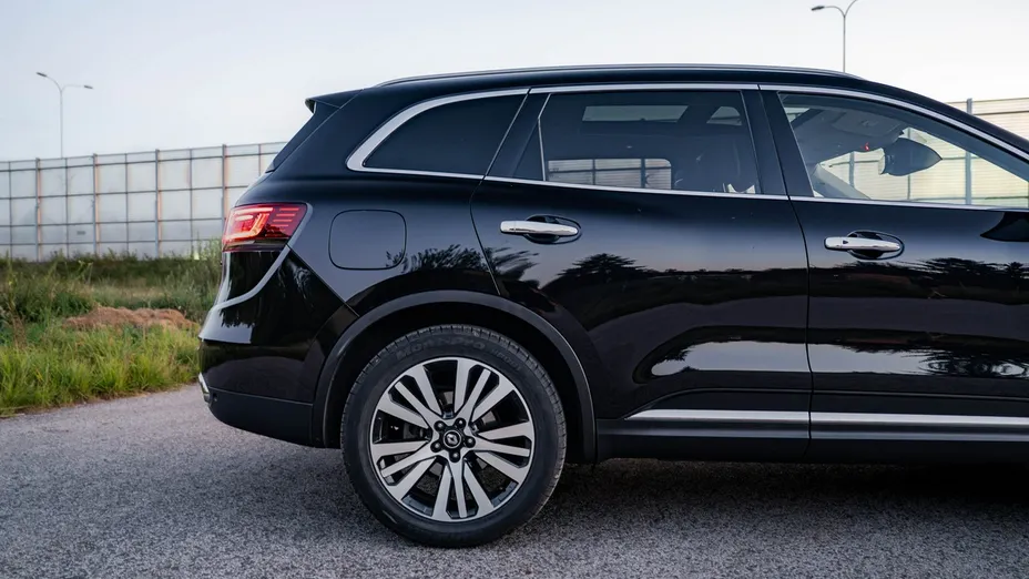 RENAULT Koleos -