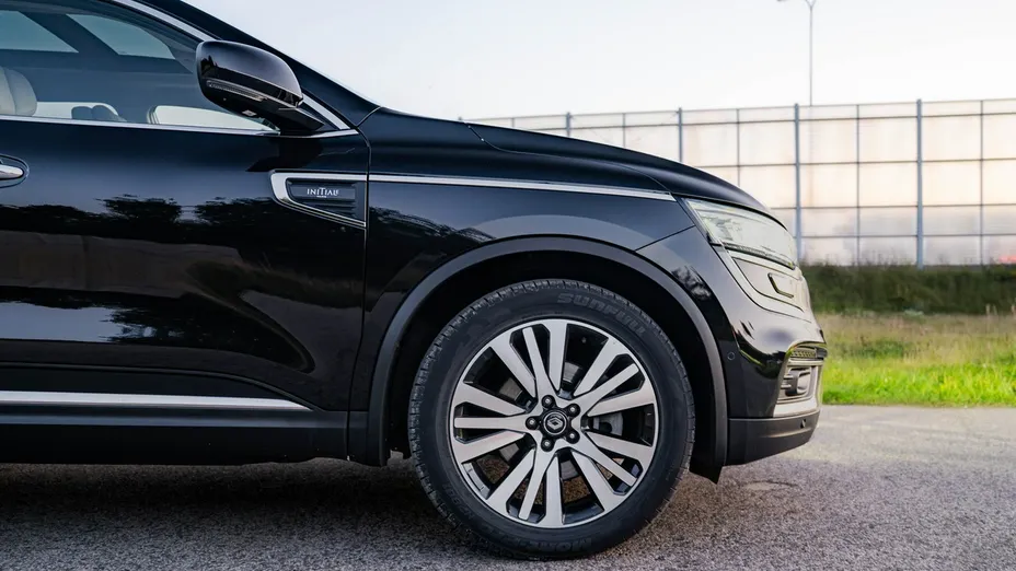 RENAULT Koleos -