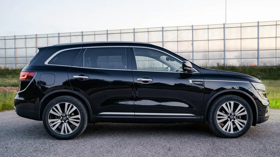 RENAULT Koleos -