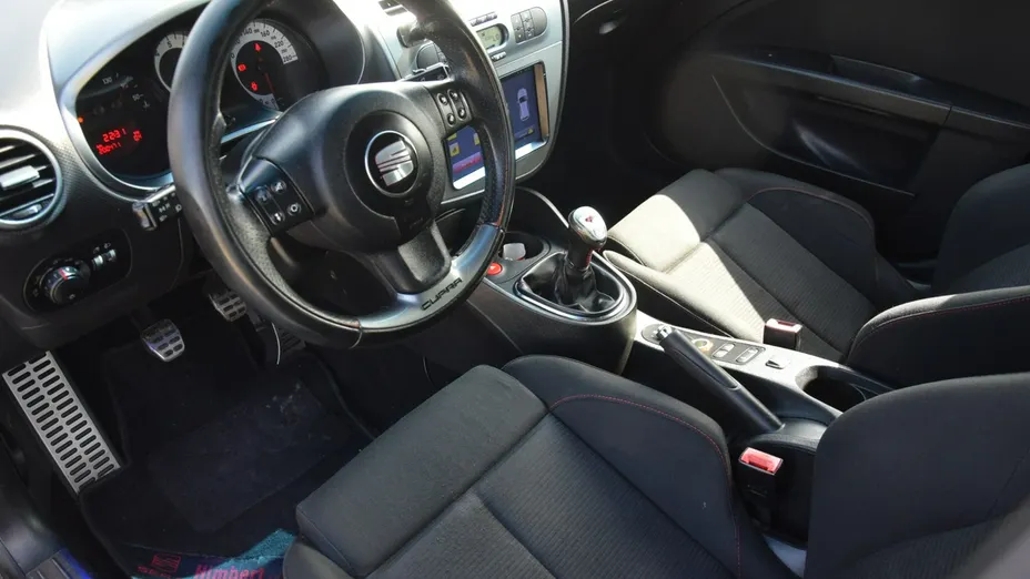 SEAT Leon -