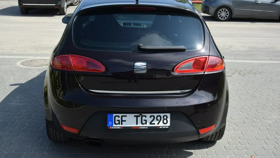 SEAT Leon -