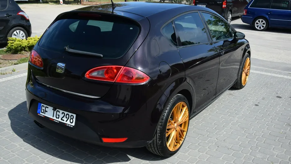 SEAT Leon -