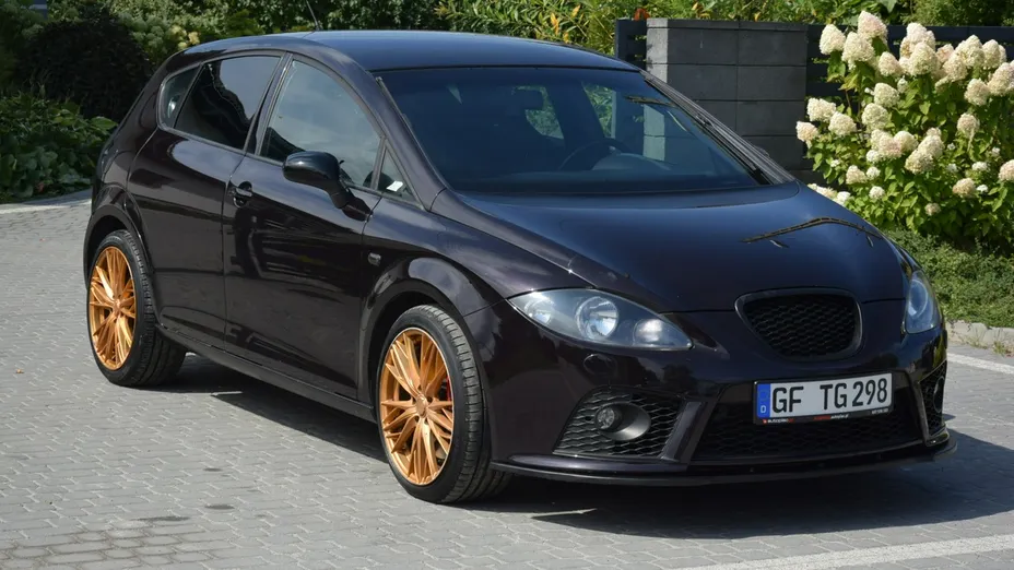SEAT Leon -