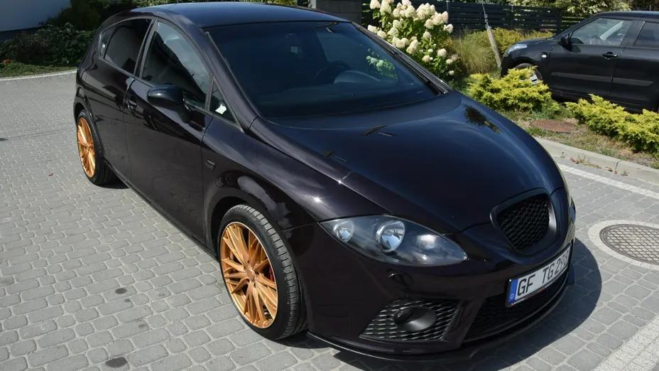 SEAT Leon -