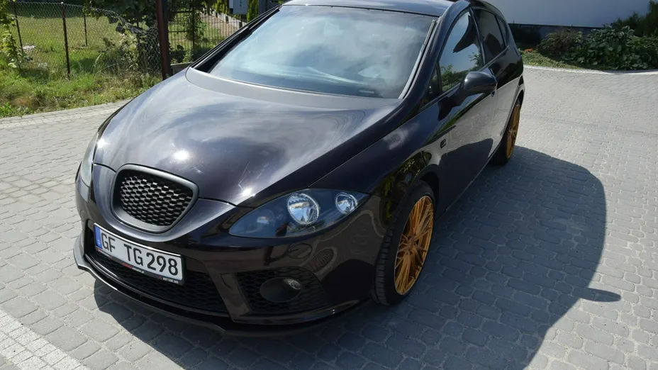 SEAT Leon -