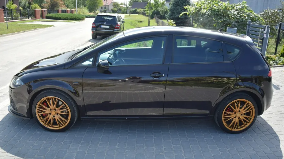 SEAT Leon -