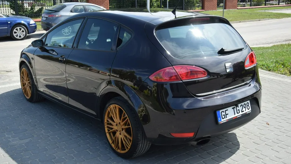 SEAT Leon -