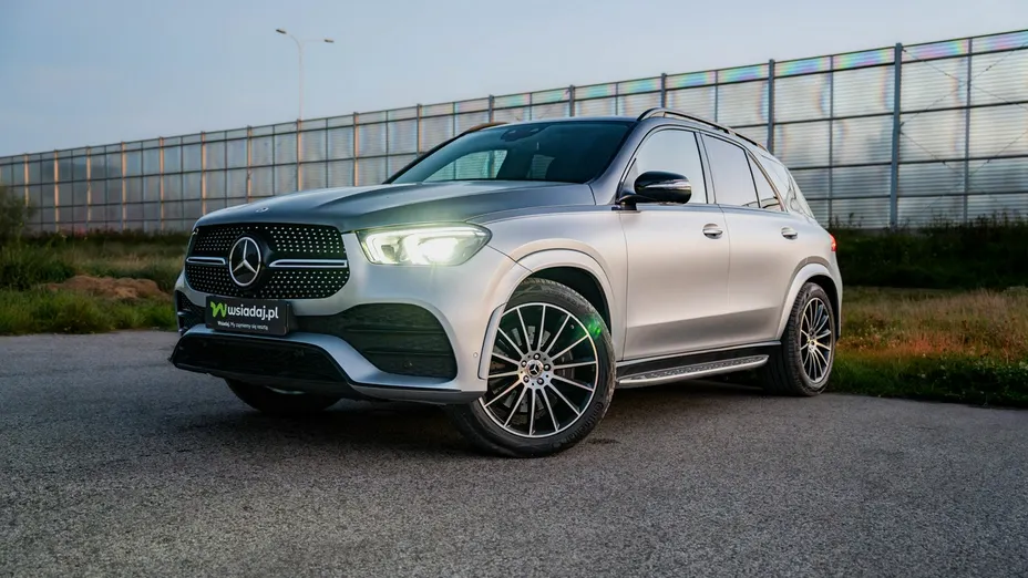MERCEDES-BENZ GLE -