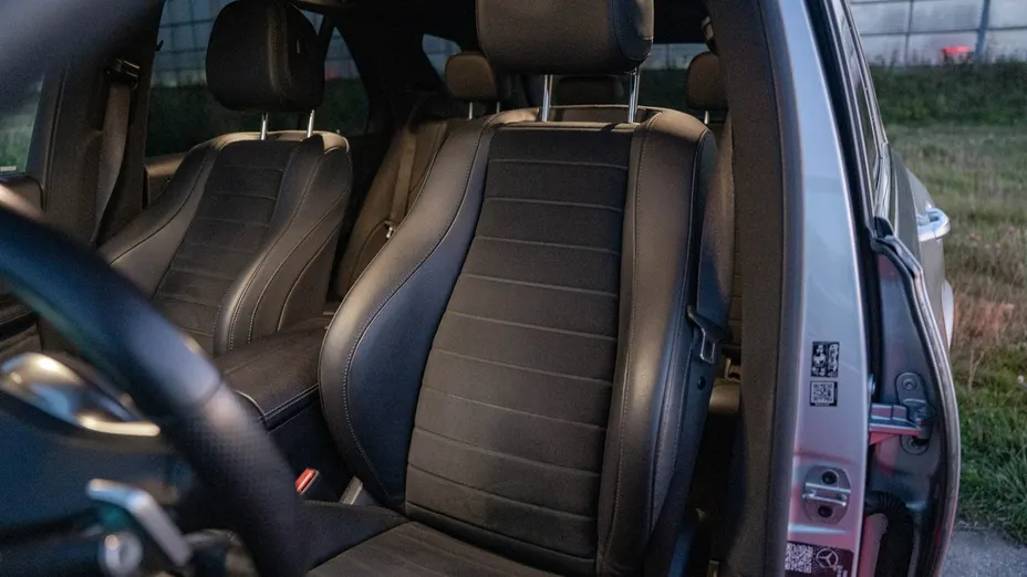 MERCEDES-BENZ GLE -