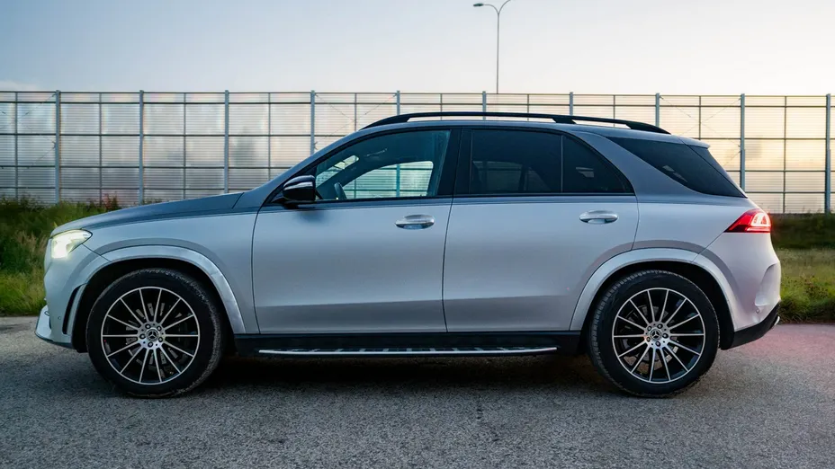 MERCEDES-BENZ GLE -