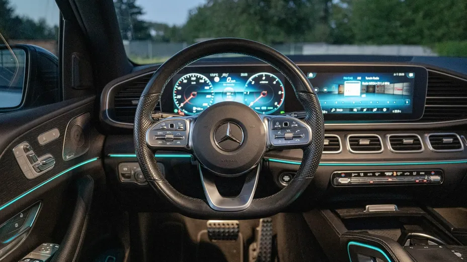 MERCEDES-BENZ GLE -