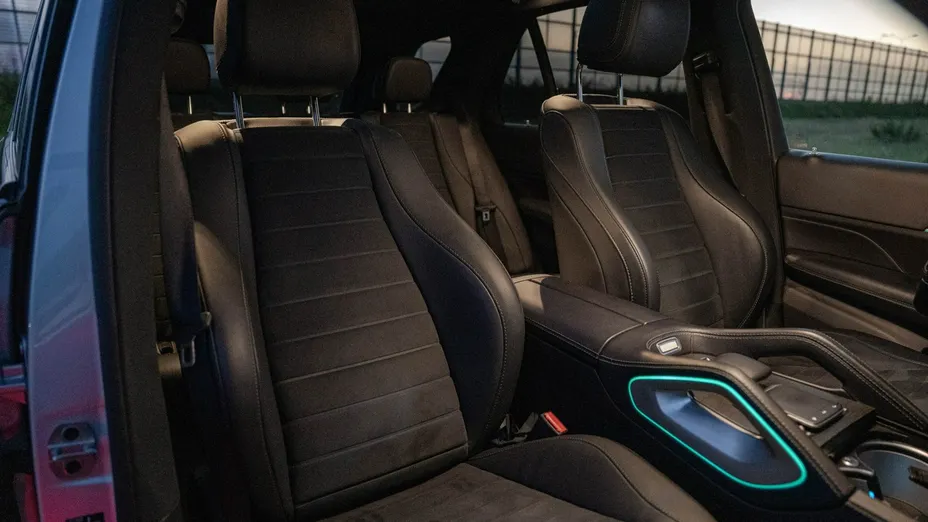 MERCEDES-BENZ GLE -