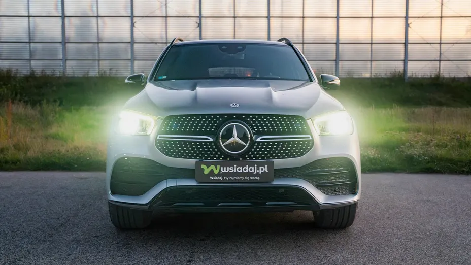 MERCEDES-BENZ GLE -