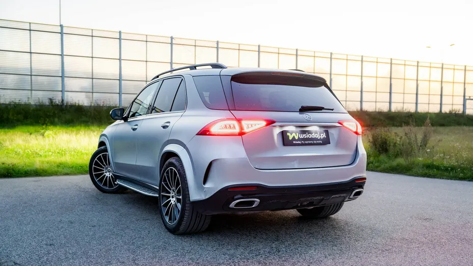 MERCEDES-BENZ GLE -