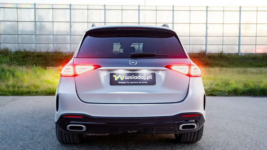 MERCEDES-BENZ GLE -