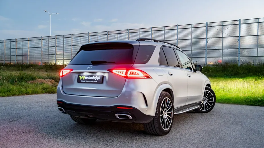 MERCEDES-BENZ GLE -