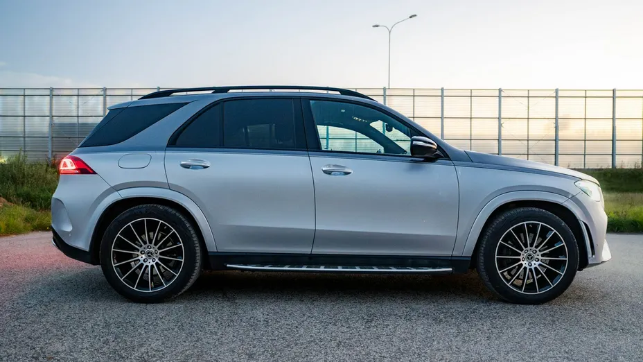MERCEDES-BENZ GLE -