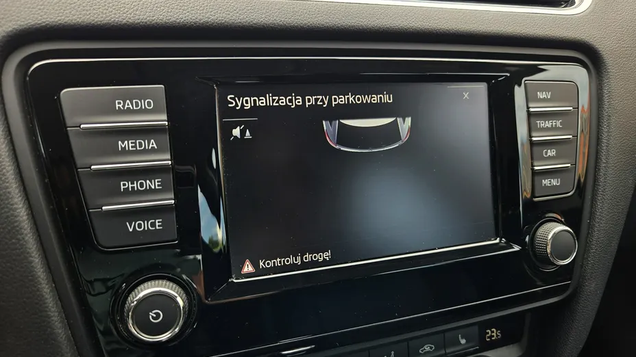 SKODA Octavia -