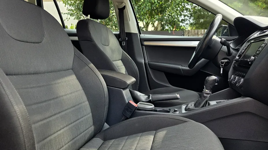 SKODA Octavia -