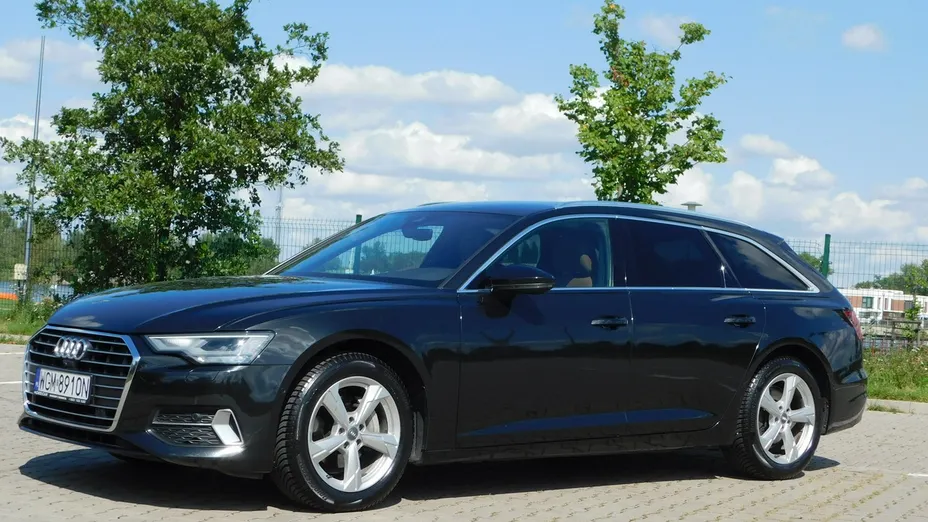 AUDI A6 Avant -