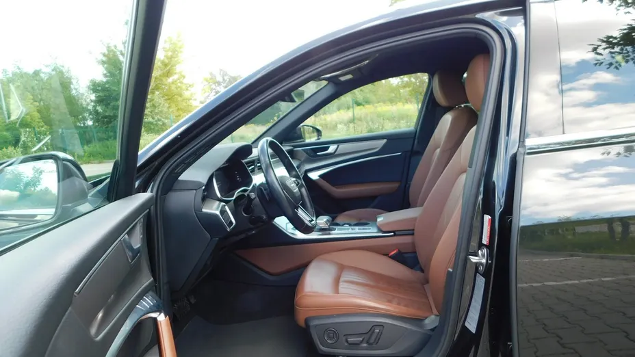 AUDI A6 Avant -