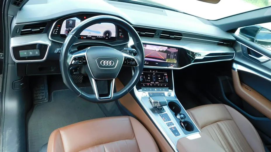 AUDI A6 Avant -