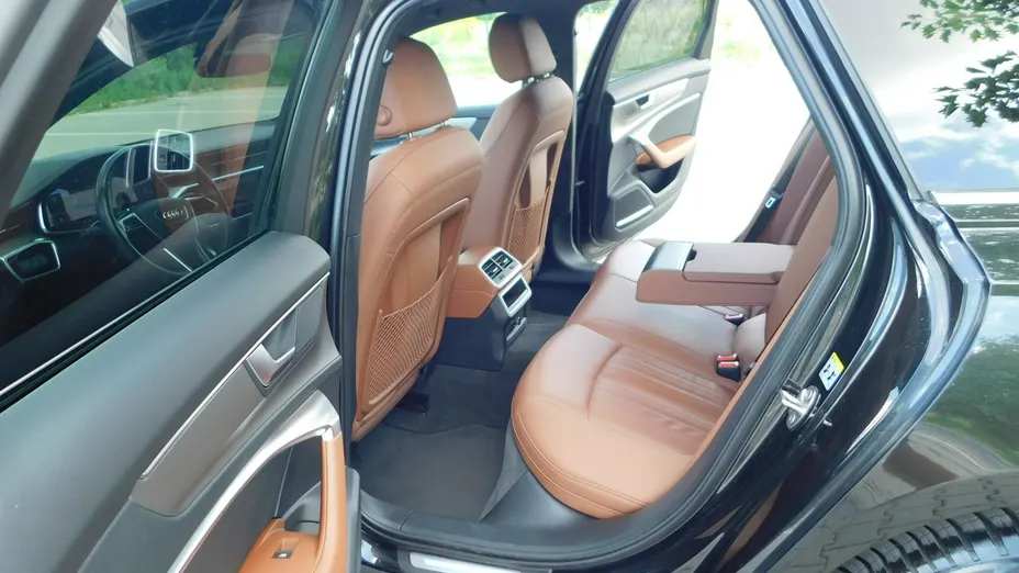 AUDI A6 Avant -