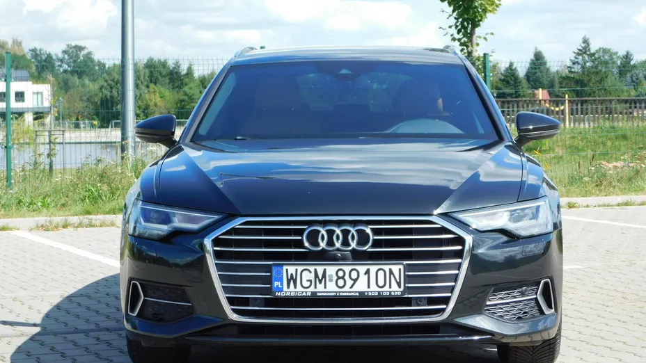 AUDI A6 Avant -