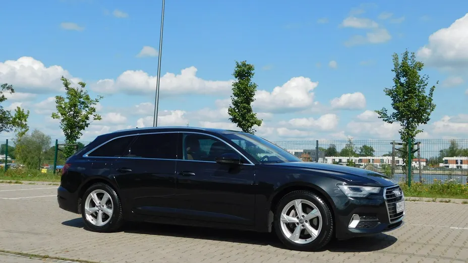 AUDI A6 Avant -